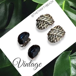 🏷Vintage Cilp on Earrings